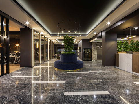 The Sebel Canberra Civic Hotel - Tourism Canberra 1