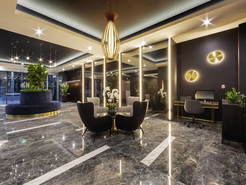 The Sebel Canberra Civic Hotel - Tourism Canberra 4