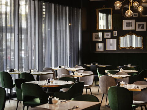 The Sebel Canberra Civic Hotel - Tourism Canberra 9