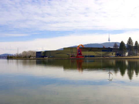 The Sebel Canberra Civic Hotel - Tourism Canberra 17