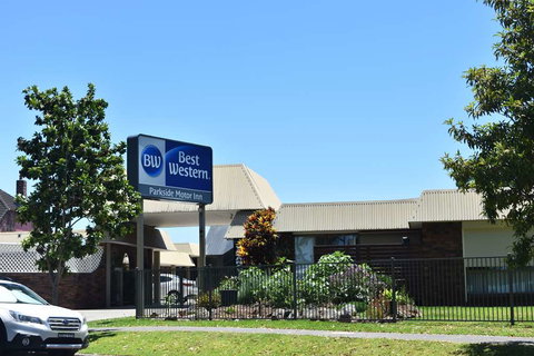 Best Western Parkside Motor Inn - Tourism Canberra 0