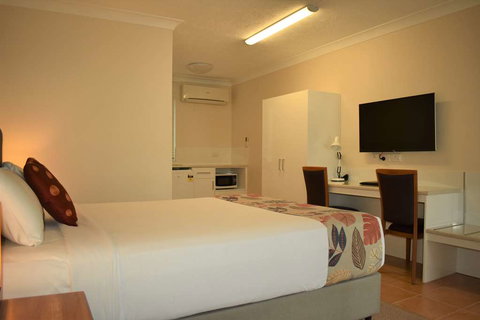 Best Western Parkside Motor Inn - Tourism Canberra 3