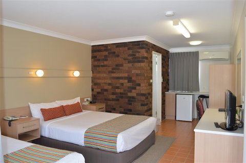 Best Western Parkside Motor Inn - Tourism Canberra 9
