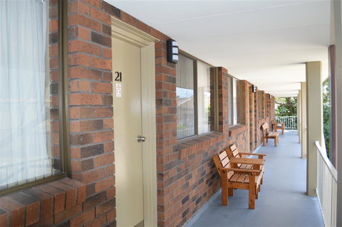 Best Western Parkside Motor Inn - Tourism Canberra 14