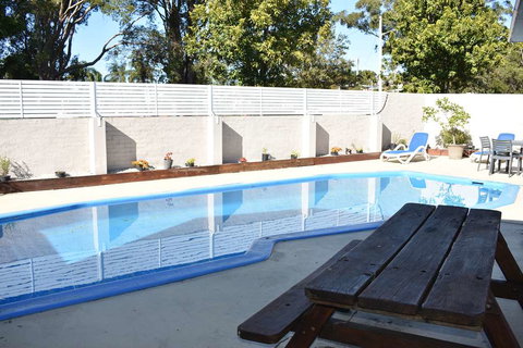 Best Western Parkside Motor Inn - Tourism Canberra 15