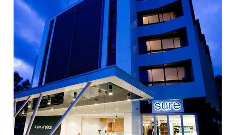 Hotel Urban St Leonards - Tourism Canberra 0