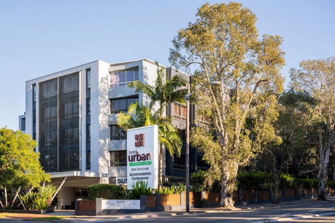 Hotel Urban St Leonards - Tourism Canberra 1