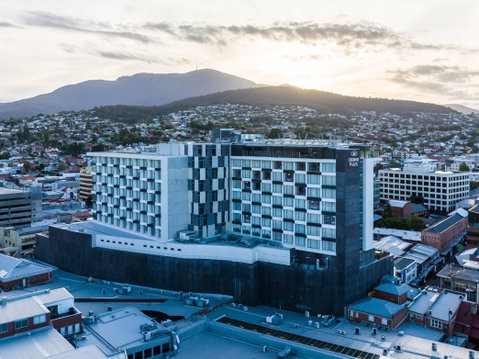 Crowne Plaza Hobart - Tourism Canberra 2