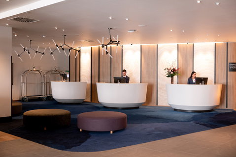 Crowne Plaza Hobart - Tourism Canberra 3