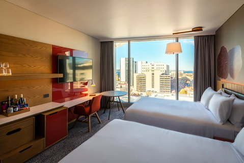 Crowne Plaza Hobart - Tourism Canberra 8
