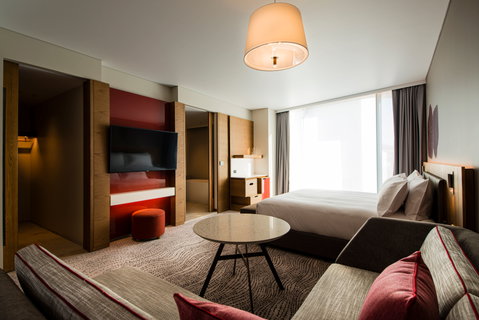 Crowne Plaza Hobart - Tourism Canberra 13