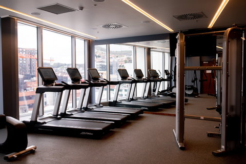 Crowne Plaza Hobart - Tourism Canberra 15