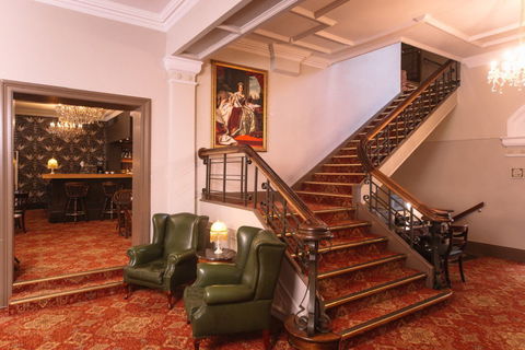 Hadley's Orient Hotel - Tourism Canberra 2