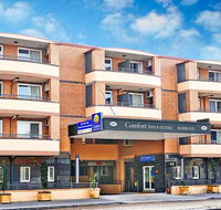 Comfort Inn  Suites Burwood - Tourism Canberra