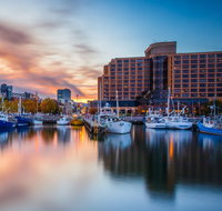 Hotel Grand Chancellor Hobart - Tourism Canberra