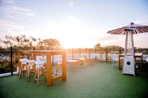 Mantra Southport Sharks - Tourism Canberra 2