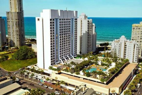 Mantra on View Hotel Surfers Paradise - Tourism Canberra 1