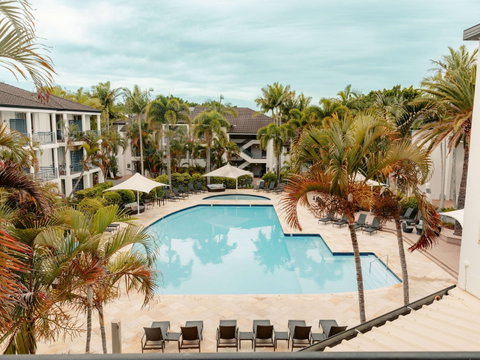 Mercure Gold Coast Resort - Tourism Canberra 2
