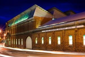 The Old Woolstore Apartment Hotel - Tourism Canberra 0
