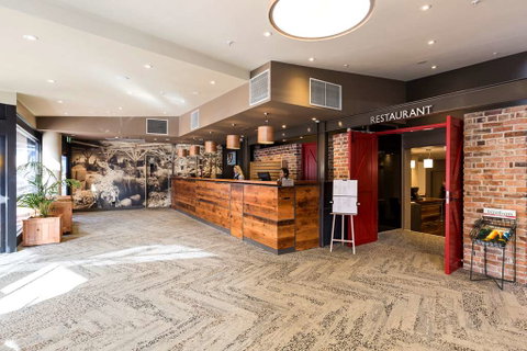The Old Woolstore Apartment Hotel - Tourism Canberra 2