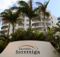 Alpha Sovereign Hotel Gold Coast - Tourism Canberra