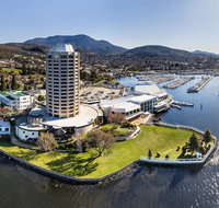 Wrest Point Hotel  Casino - Tourism Canberra