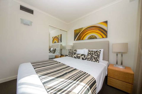 Central Cosmo Apartments - Tourism Canberra 6