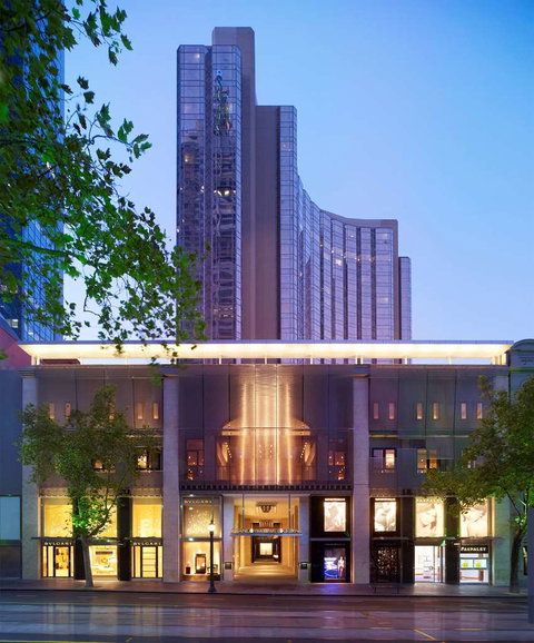 Grand Hyatt Melbourne - Tourism Canberra 0