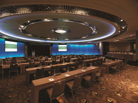 Grand Hyatt Melbourne - Tourism Canberra 11