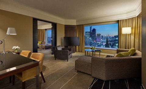 Grand Hyatt Melbourne - Tourism Canberra 14