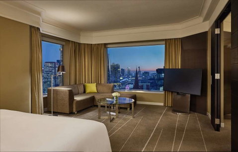 Grand Hyatt Melbourne - Tourism Canberra 15