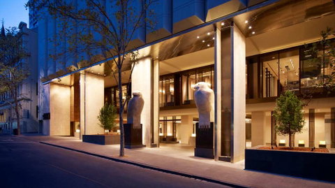 Grand Hyatt Melbourne - Tourism Canberra 1