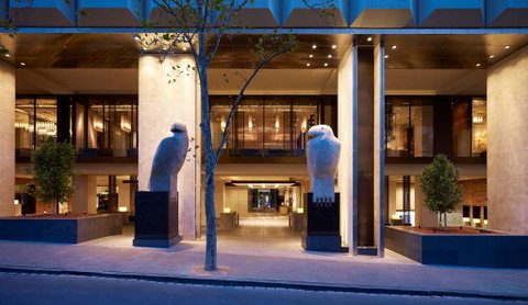 Grand Hyatt Melbourne - Tourism Canberra 2