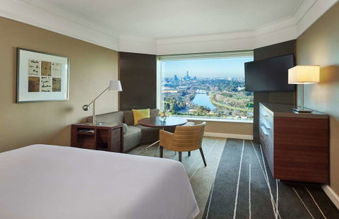 Grand Hyatt Melbourne - Tourism Canberra 6