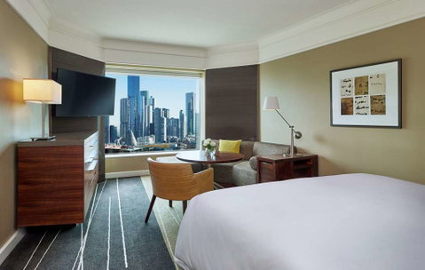 Grand Hyatt Melbourne - Tourism Canberra 7