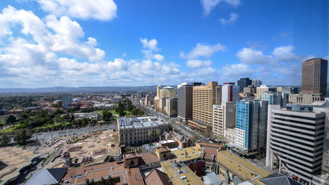 InterContinental Adelaide - Tourism Canberra 5
