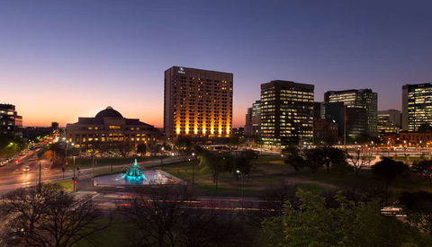 Hilton Adelaide - Tourism Canberra 1