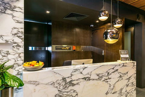 The Soho Hotel, An Ascend Hotel Coll. - Tourism Canberra 1