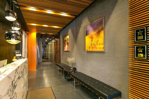 The Soho Hotel, An Ascend Hotel Coll. - Tourism Canberra 2