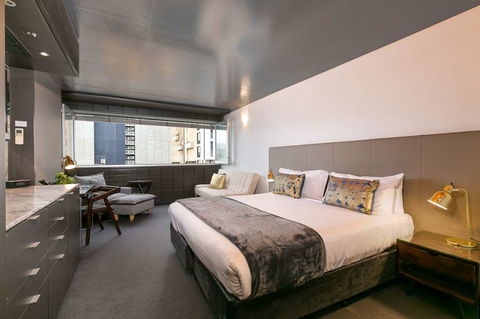 The Soho Hotel, An Ascend Hotel Coll. - Tourism Canberra 5