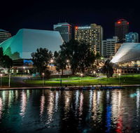 Stamford Plaza Adelaide - Tourism Canberra