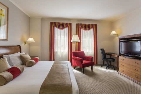 Hotel Grand Chancellor On Currie - Tourism Canberra 2