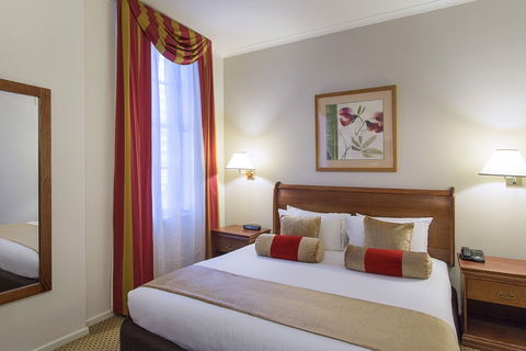 Hotel Grand Chancellor On Currie - Tourism Canberra 11
