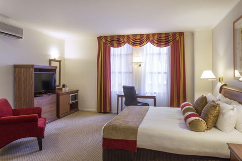 Hotel Grand Chancellor On Currie - Tourism Canberra 15