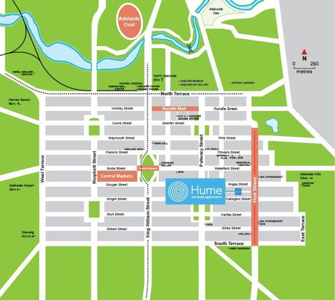 Hume Serviced Apartments - Tourism Canberra 17