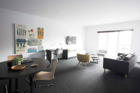 Tyrian Serviced Apartments - Tourism Canberra 2