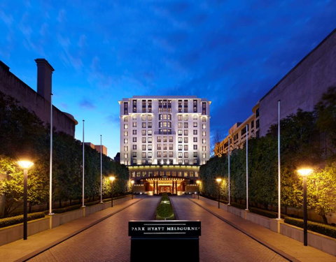 Park Hyatt Melbourne - Tourism Canberra 0