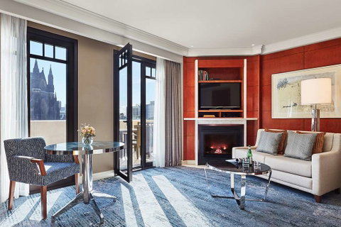 Park Hyatt Melbourne - Tourism Canberra 5