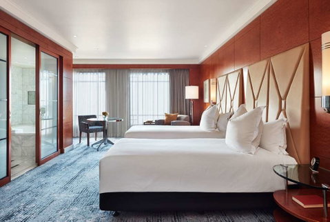 Park Hyatt Melbourne - Tourism Canberra 6