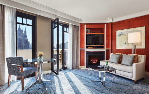 Park Hyatt Melbourne - Tourism Canberra 13